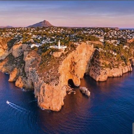 Casa Halcon Apartment Javea Ngoại thất bức ảnh