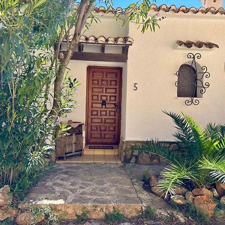 Casa Halcon Apartment Javea Ngoại thất bức ảnh