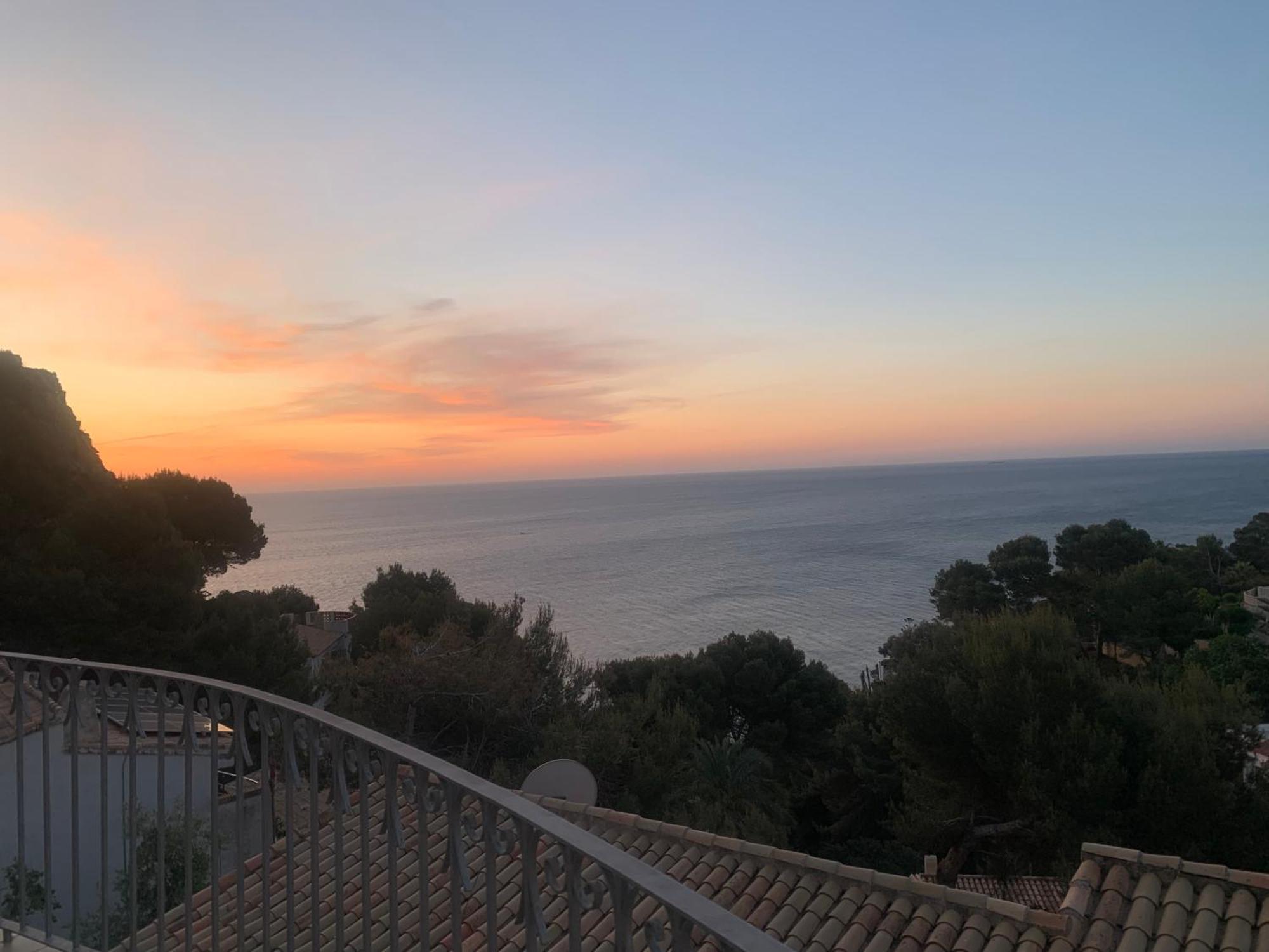 Casa Halcon Apartment Javea Ngoại thất bức ảnh