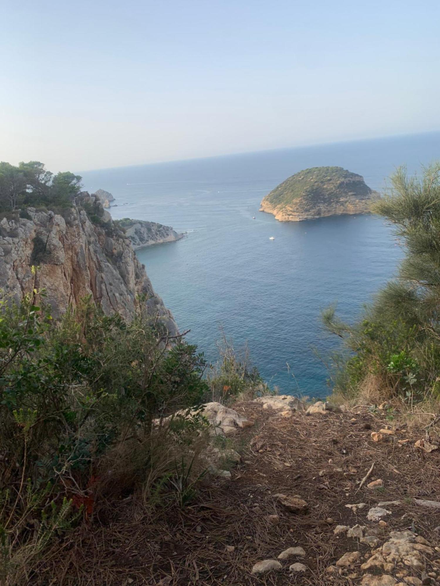 Casa Halcon Apartment Javea Ngoại thất bức ảnh