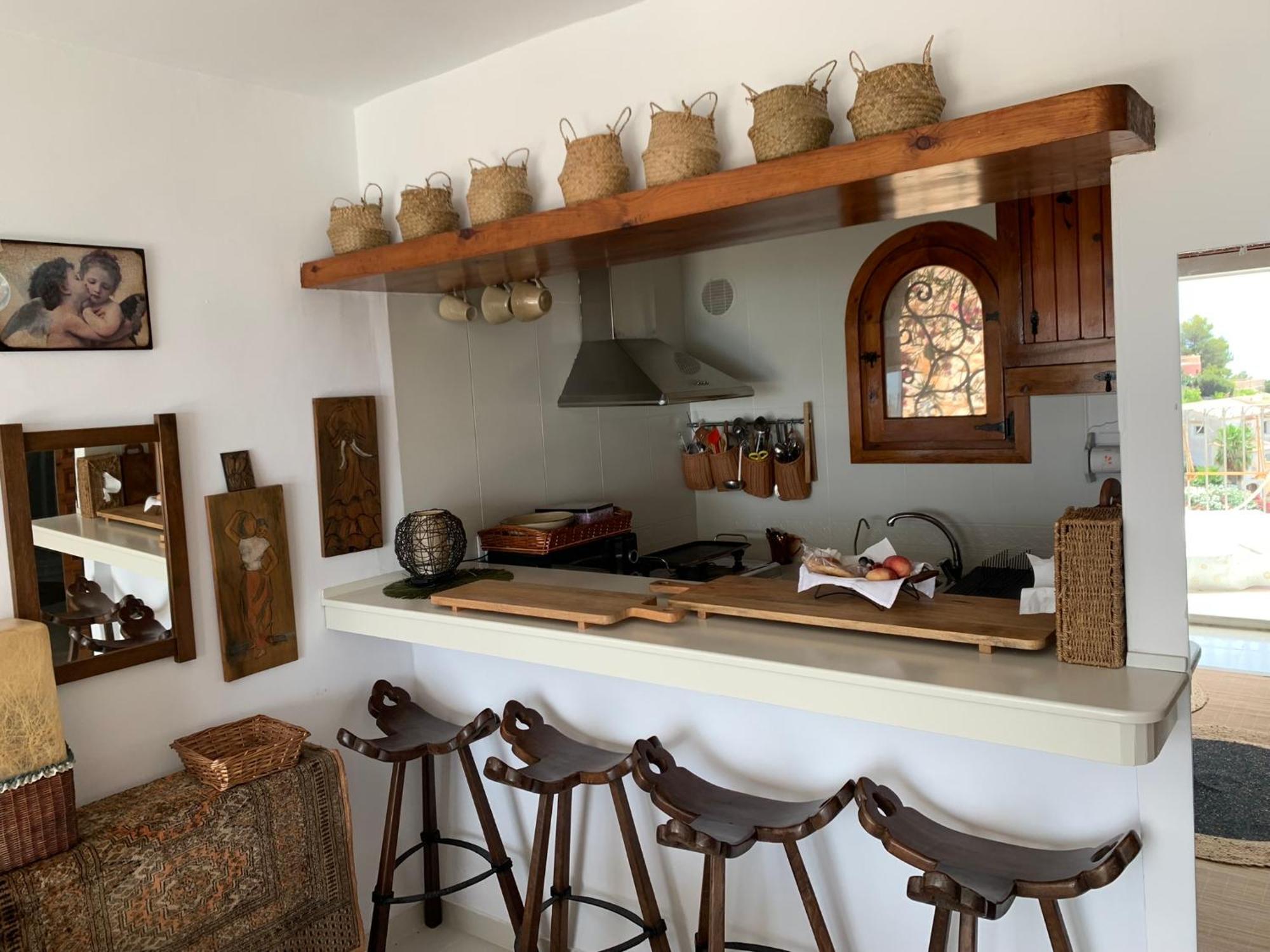 Casa Halcon Apartment Javea Ngoại thất bức ảnh