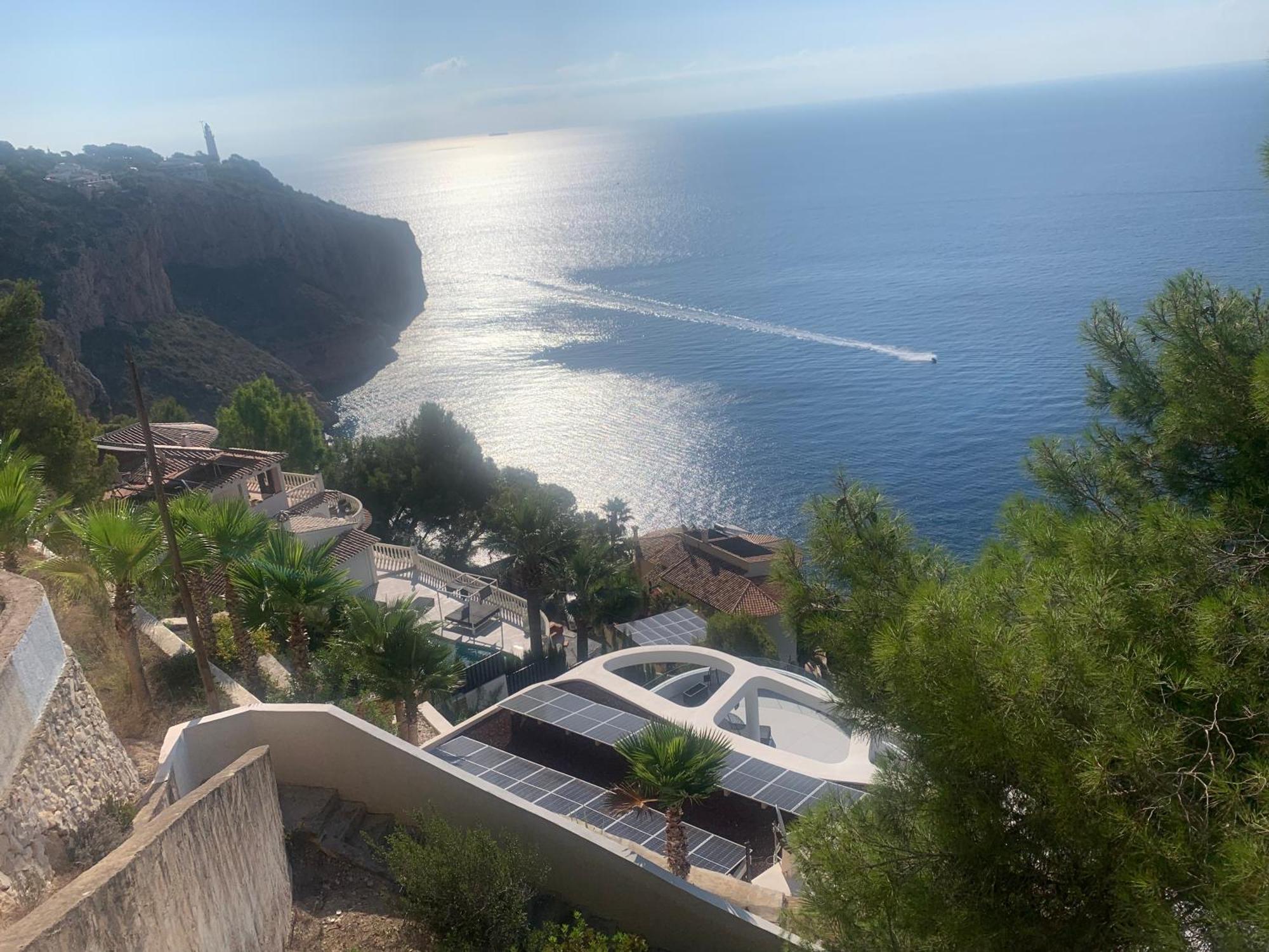 Casa Halcon Apartment Javea Ngoại thất bức ảnh