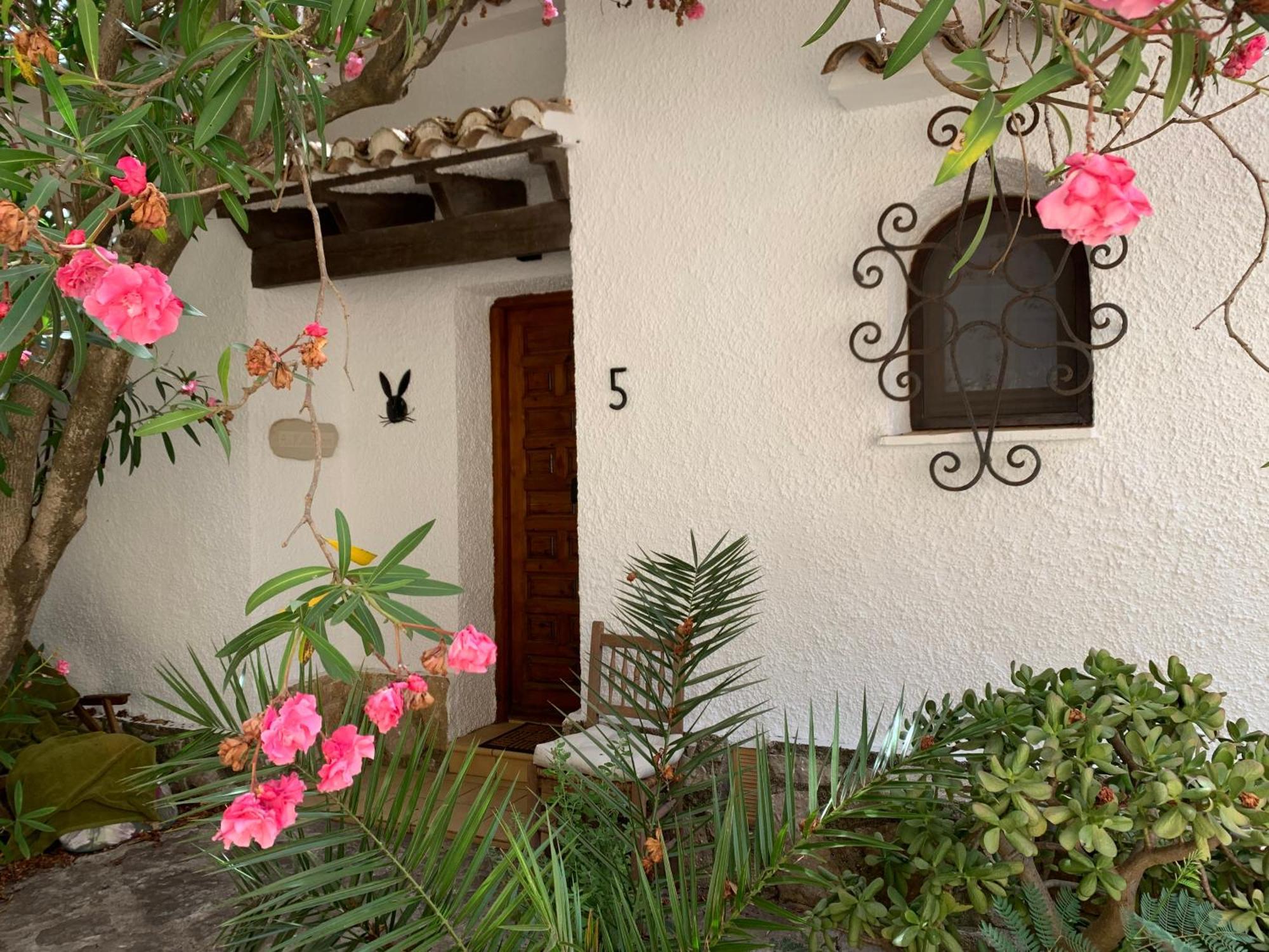 Casa Halcon Apartment Javea Ngoại thất bức ảnh