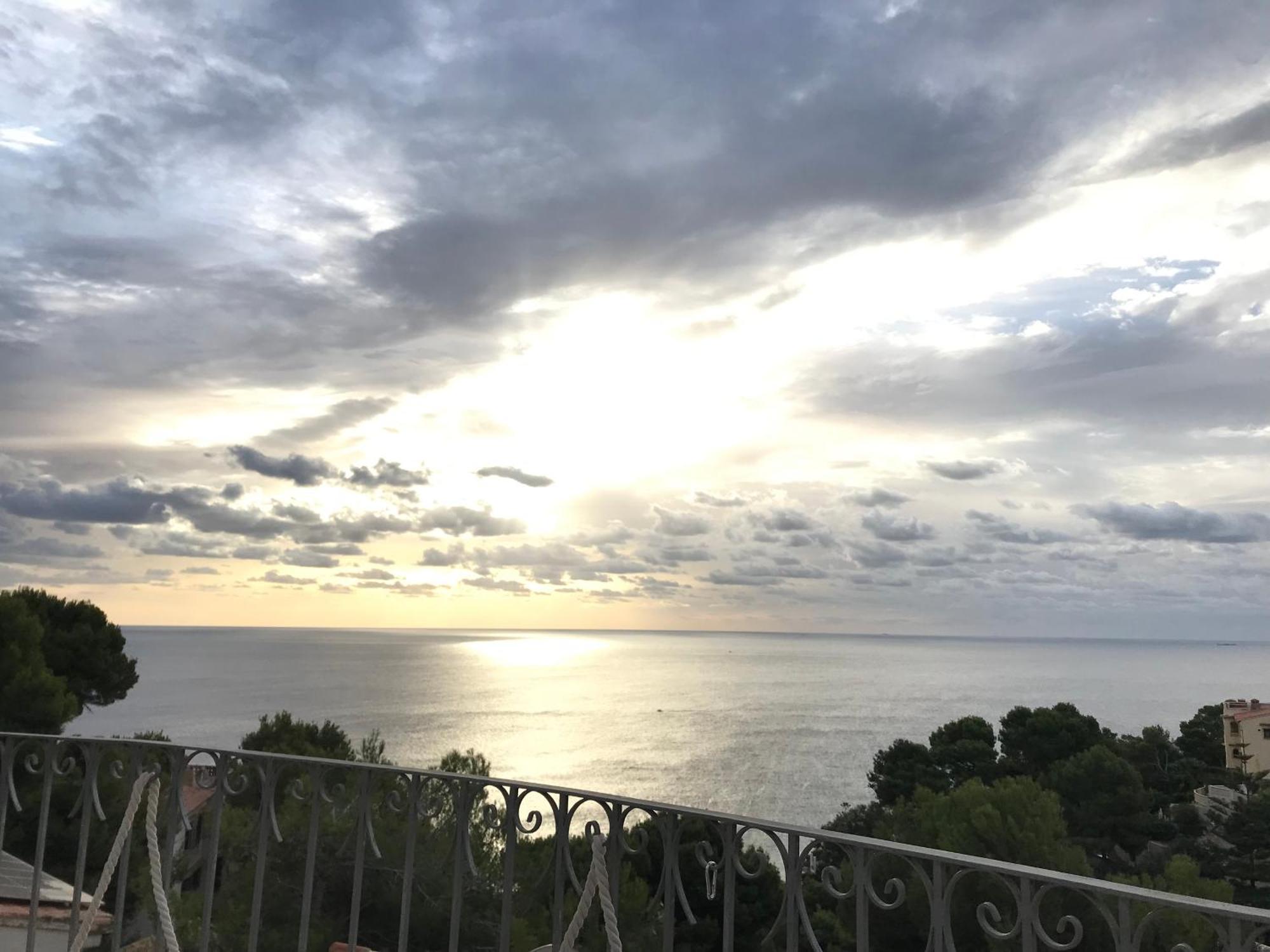 Casa Halcon Apartment Javea Ngoại thất bức ảnh