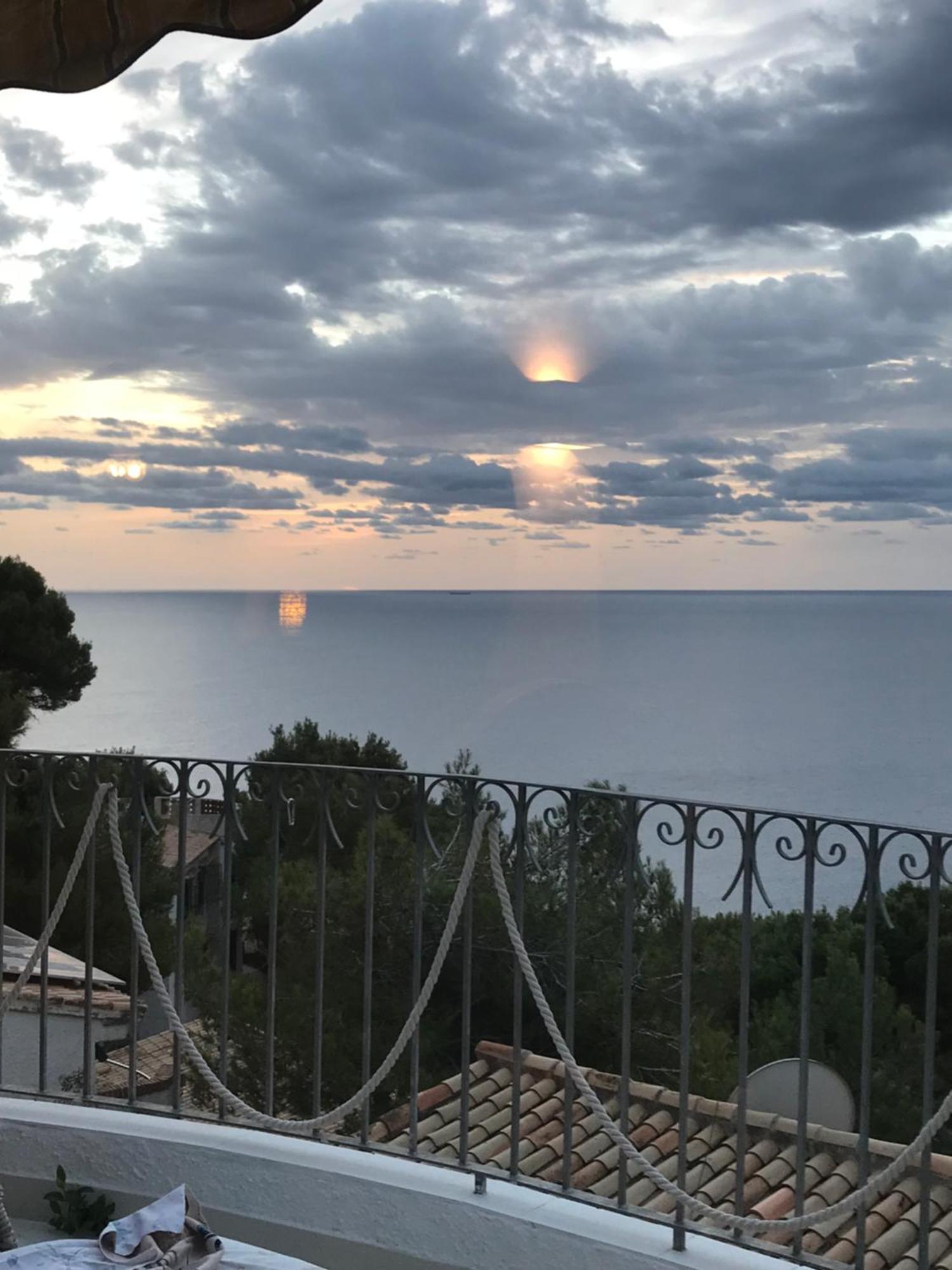 Casa Halcon Apartment Javea Ngoại thất bức ảnh