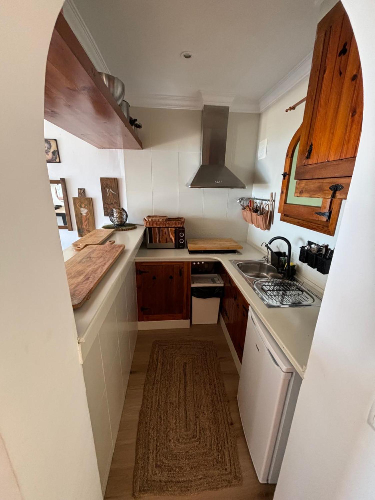 Casa Halcon Apartment Javea Ngoại thất bức ảnh