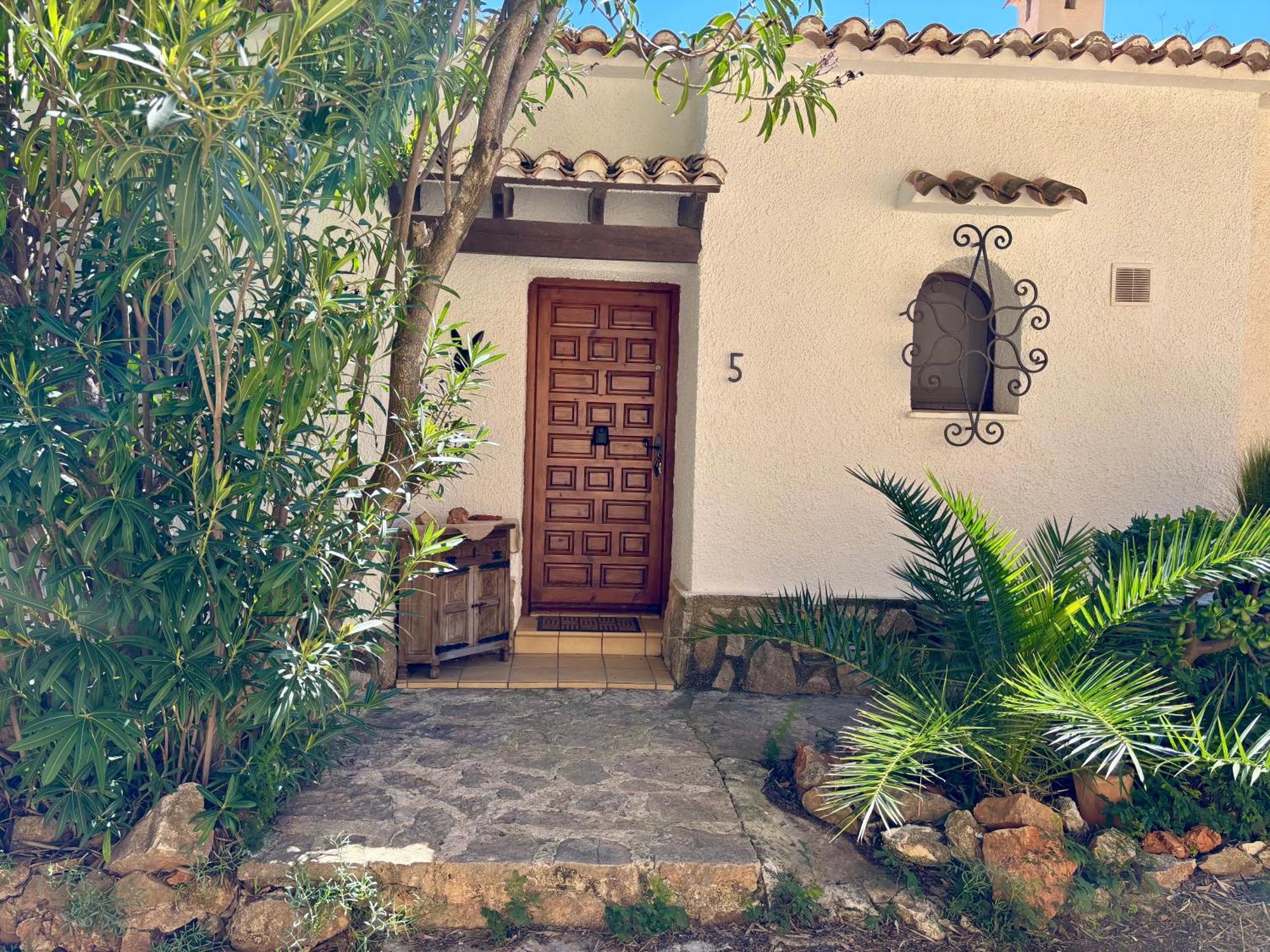 Casa Halcon Apartment Javea Ngoại thất bức ảnh
