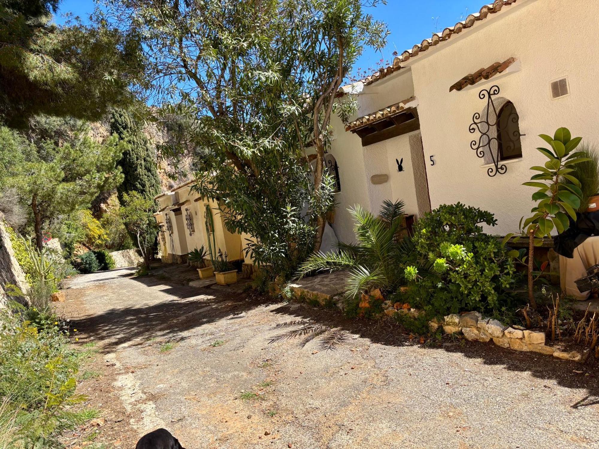 Casa Halcon Apartment Javea Ngoại thất bức ảnh
