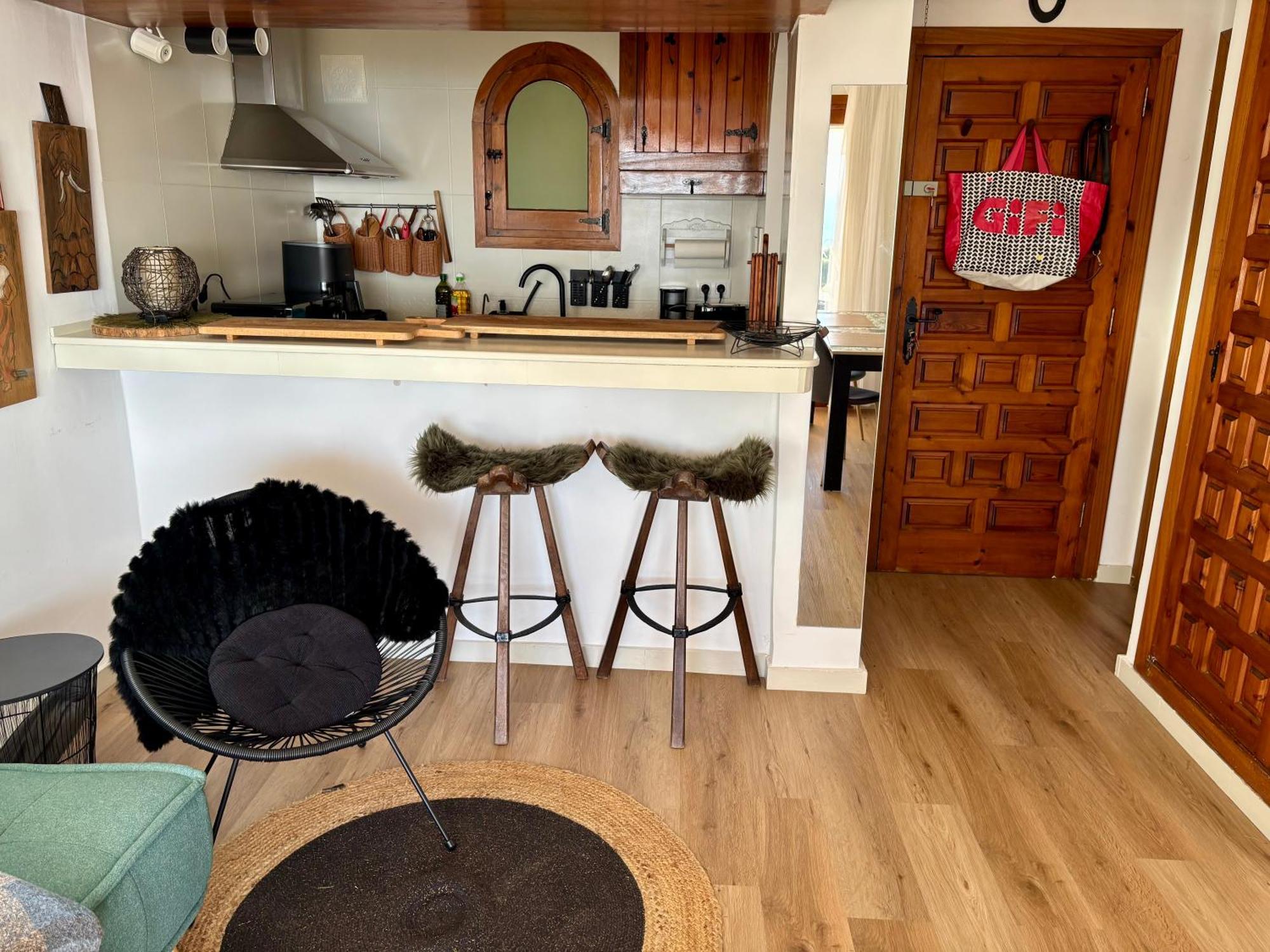 Casa Halcon Apartment Javea Ngoại thất bức ảnh
