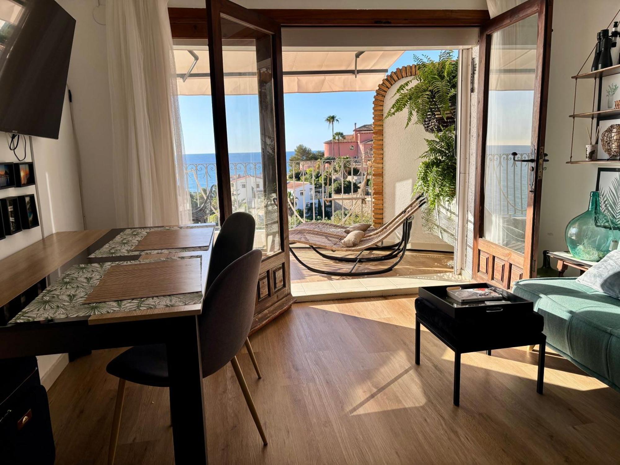 Casa Halcon Apartment Javea Ngoại thất bức ảnh