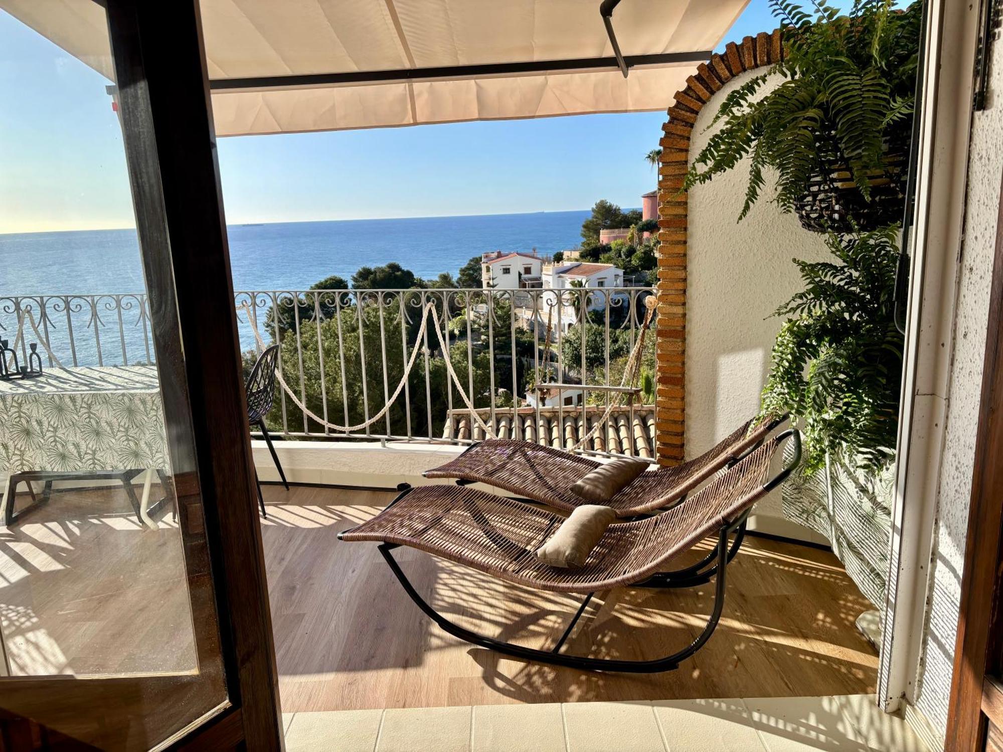 Casa Halcon Apartment Javea Ngoại thất bức ảnh
