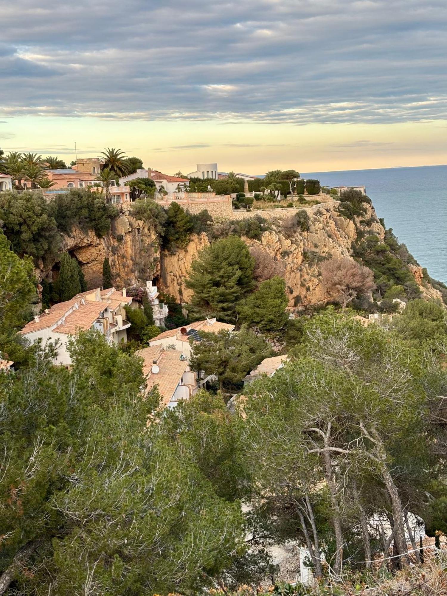 Casa Halcon Apartment Javea Ngoại thất bức ảnh