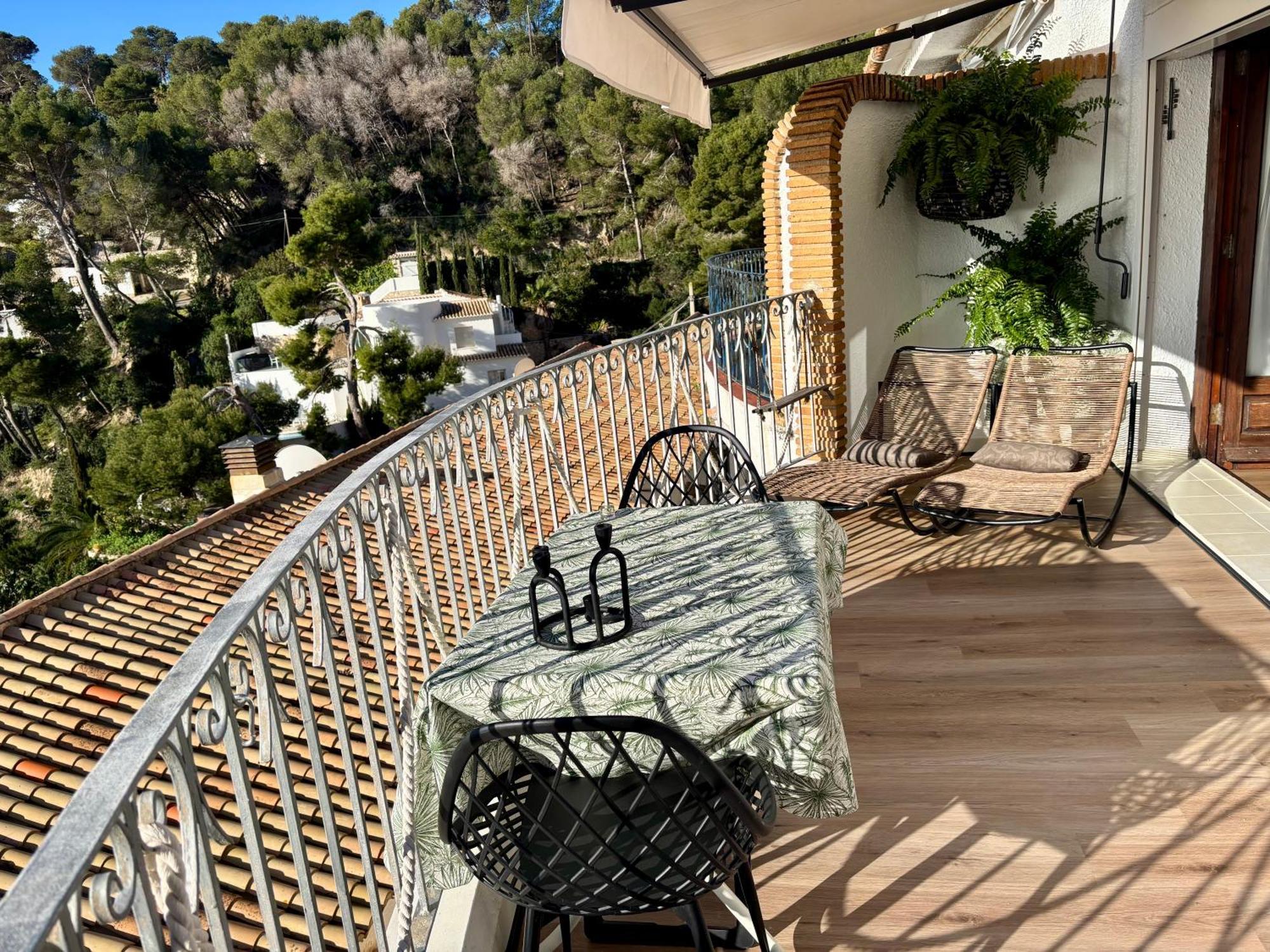 Casa Halcon Apartment Javea Ngoại thất bức ảnh