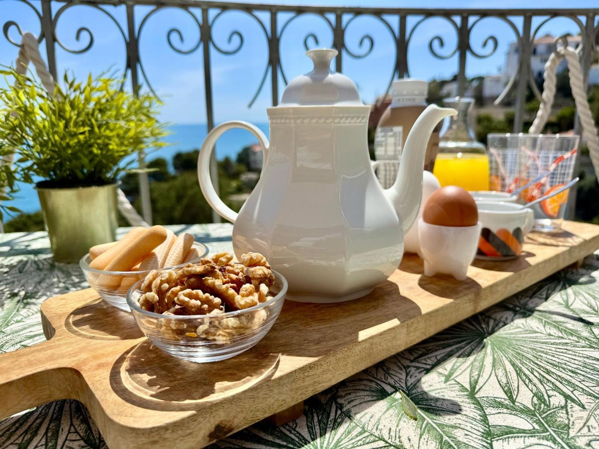 Casa Halcon Apartment Javea Ngoại thất bức ảnh