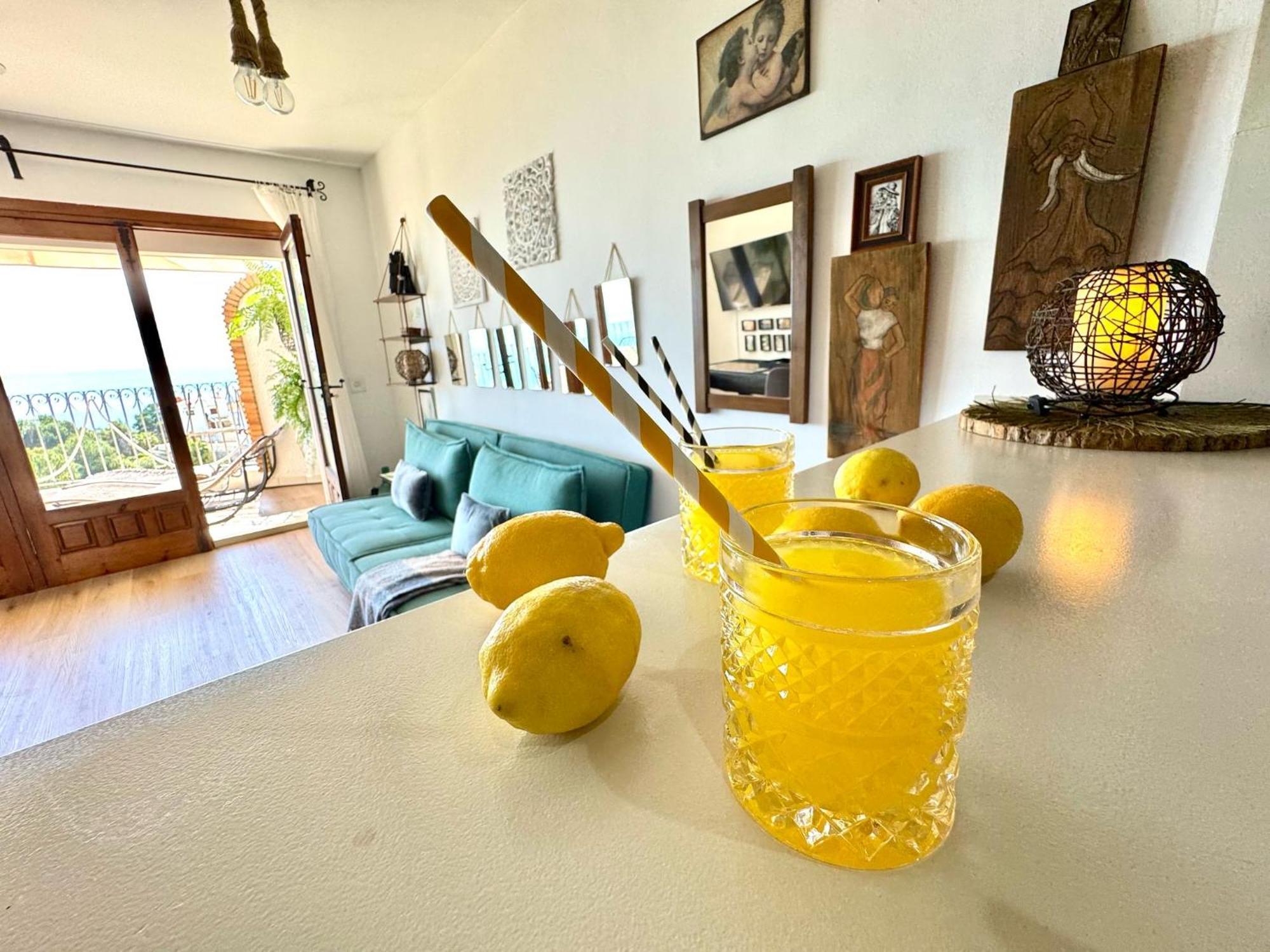 Casa Halcon Apartment Javea Ngoại thất bức ảnh