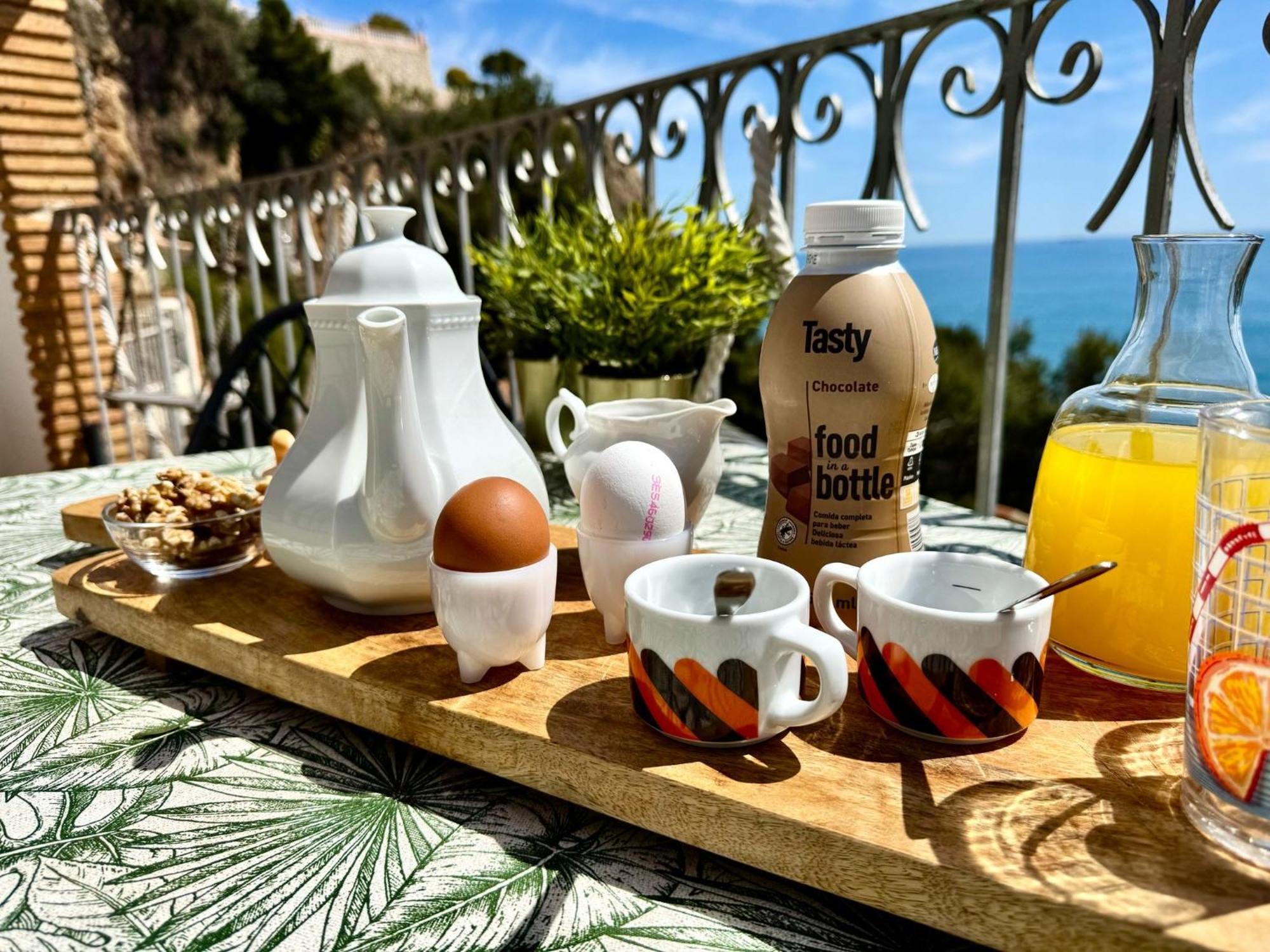 Casa Halcon Apartment Javea Ngoại thất bức ảnh