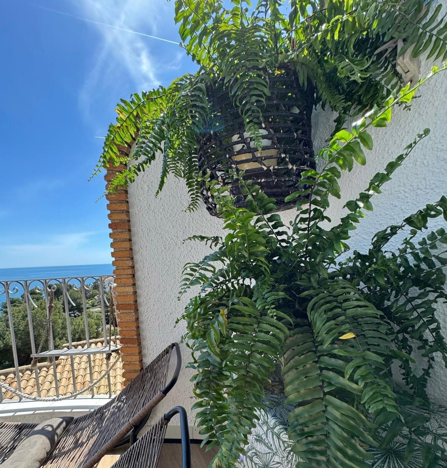 Casa Halcon Apartment Javea Ngoại thất bức ảnh